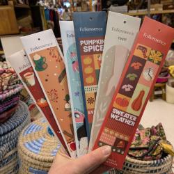 Carton of 640 Assorted Packs of Incense at Special Offer Price