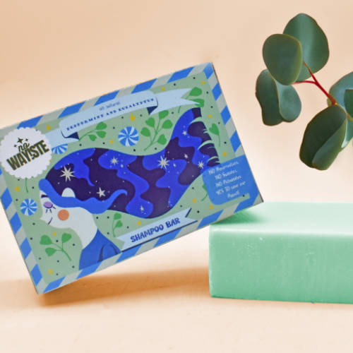 Soap and Shampoo Bars