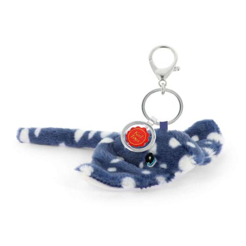 Bag Charm Ray - Recycled Plastic