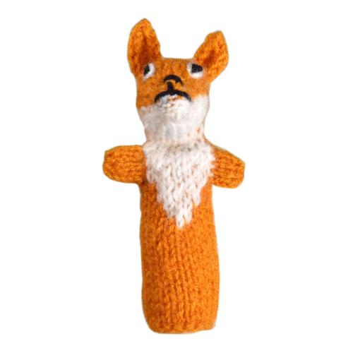 Finger Puppet, Fox