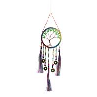 Dreamcatcher tree jewelled rainbow 7.5cm