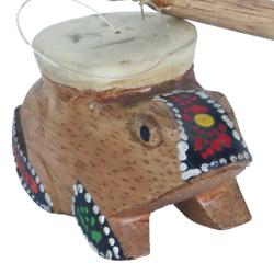 Rattle Frog