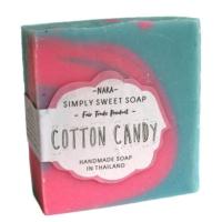 Soap, 100g, Cotton Candy