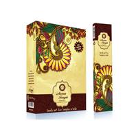 Incense aroma temple (set of 12)