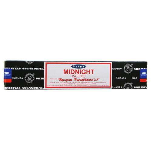 Incense satya oriental midnight