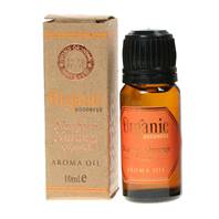 Aroma oil Organic Goodness, Nagpuri Narangi Orange, 10ml