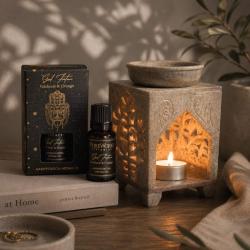 Aroma Oil Esoteric Good Fortune, Patchouli and Orange