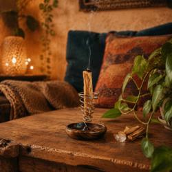 Palo Santo Burner TerraNoma 