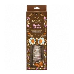 White Sage Smudge Bundle Tarot Rituals - Mystic Woods