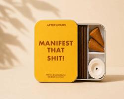 After Hours Incense Gift Set – Manifest That Sh*t!