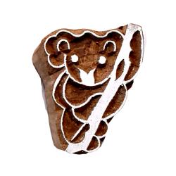 Printing block, koala