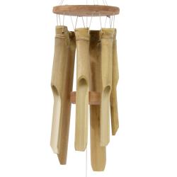 Bamboo Windchime 60cm