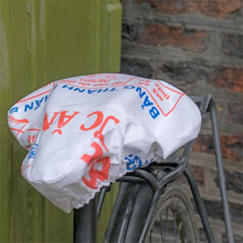 Recycled Plastic Bags & Homeware