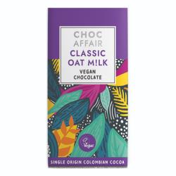 Classic Oat Milk Vegan Chocolate Bar
