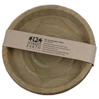 Saa leaf plates (set 6), 14cm