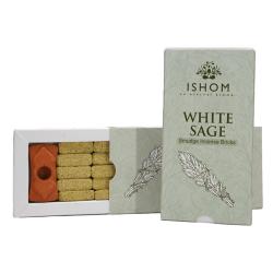 ISHOM 80 Incense Bricks - 4 Each of 20 Scents