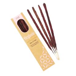Smudge Incense Organic Goodness Love Rose & Oud x6