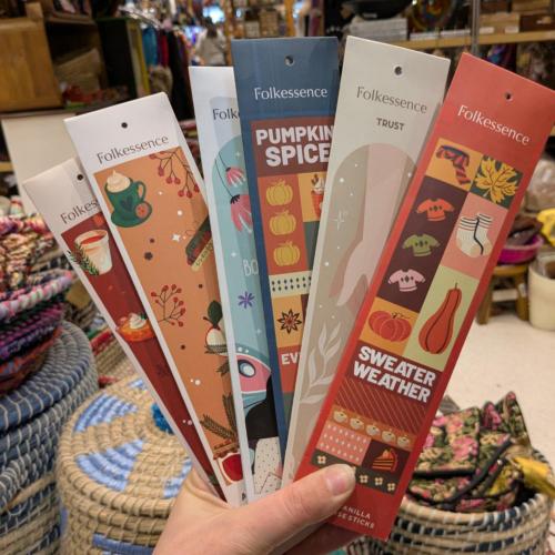 Carton of 640 Assorted Packs of Incense at Special Offer Price