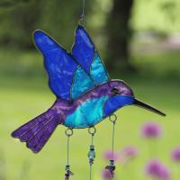 Suncatcher bird