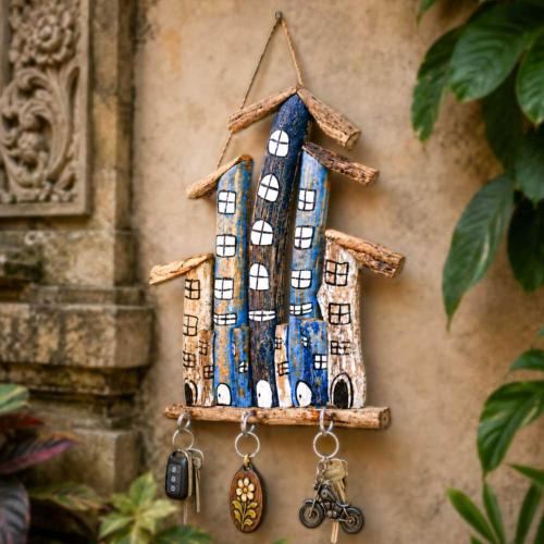 Wall Hooks Driftwood Beach Houses
