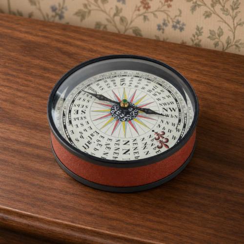 Decorative Compass Great Explorer