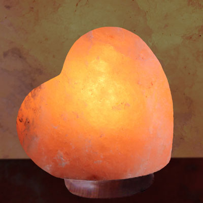 Salt Lamps