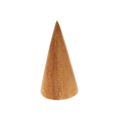 Ring holder, natural colour, 6.5cm