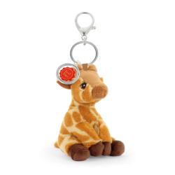 Bag Charm Giraffe - Recycled Plastic