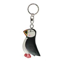 Keyring puffin