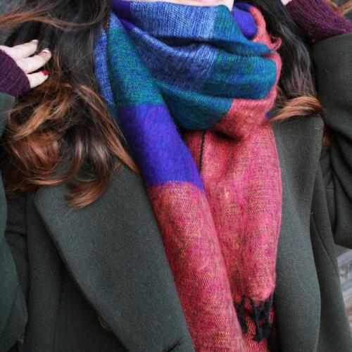 Nepalese Scarves / Blankets