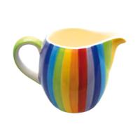 Small Rainbow Jug