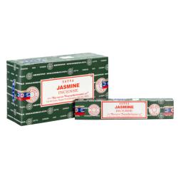 Incense Sticks Satya - Jasmine