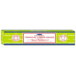 Incense Satya Nag Champa, Tropical Lemongrass