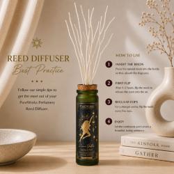 Willow Stick Diffuser Esoteric Divine Goodness, Jasmine and Oud