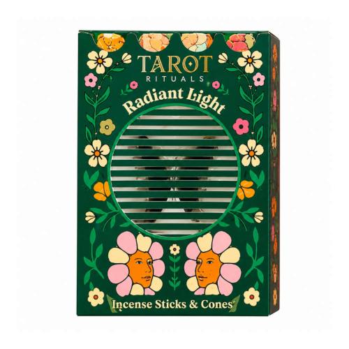 Incense Gift Set Tarot Rituals Radiant Light
