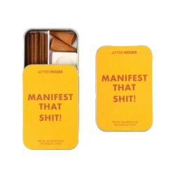 After Hours Incense Gift Set – Manifest That Sh*t!