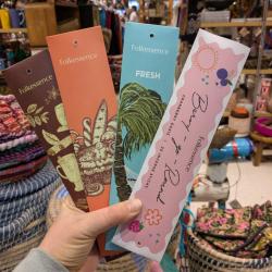 Carton of 640 Assorted Packs of Incense at Special Offer Price