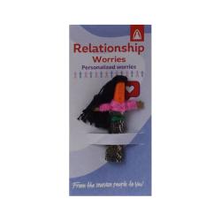 Worry doll mini, relationship girl