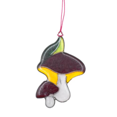 Suncatcher 2 Toadstools