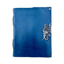 Notebook Recycled Paper Explorer Elephant 15.5 x 20.5cm