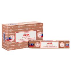 Incense Sticks Satya - Musk