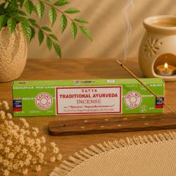 Incense Sticks Satya - Traditional Ayurveda 