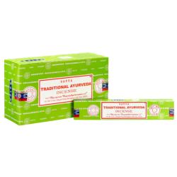 Incense Sticks Satya - Traditional Ayurveda 