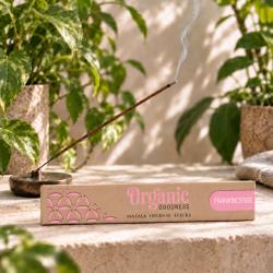 Incense, Organic Goodness, (box of 12) frankincense