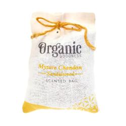Scented bag, Organic Goodness, Mysore Chandan Sandalwood