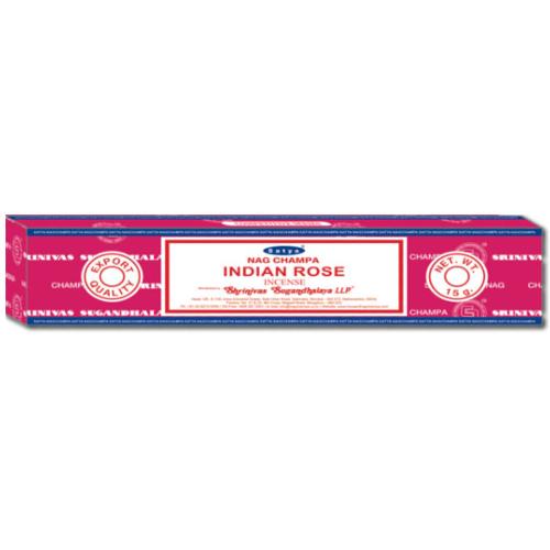 Incense Satya Nag Champa, Indian Rose