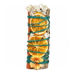 White Sage Smudge Bundle Tarot Rituals - Celestial Fire