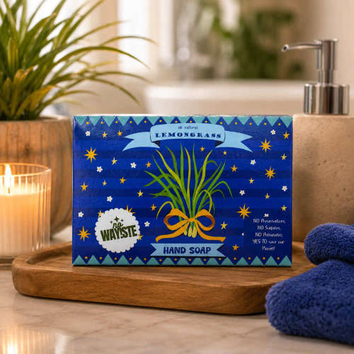 Soap and Shampoo Bars