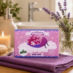 NO WAY!STE Solid Hand Soap Bar Lavender 95g