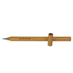 Bamboo pen, Stop Global Warming